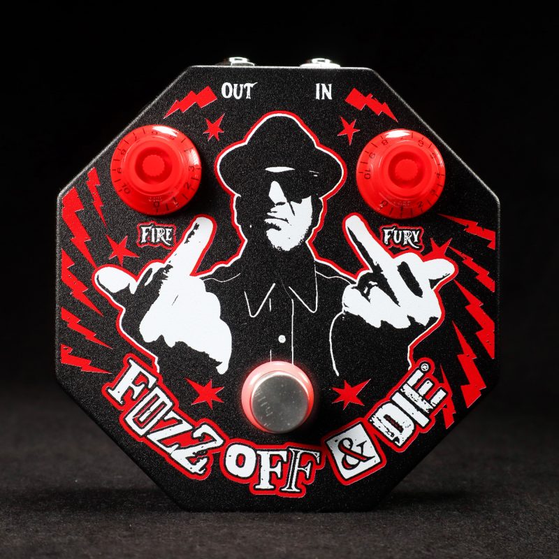 Fuzz Off & Die
